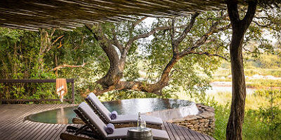 Singita Boulders Lodge