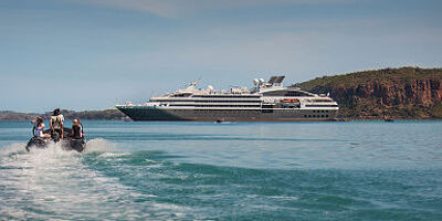 Ponant Australie