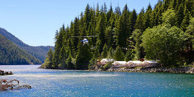 Clayoquot Wilderness Resort - Canada