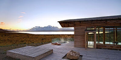 Hôtel Tierra Patagonia, Al Argueta