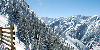 Aspen Highland Mountains - Colorado - USA