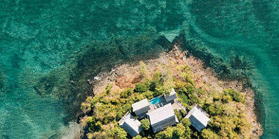 Islas Secas, Casita Grande