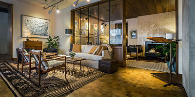 Hôtel Smyth Tribeca - Espace accueil