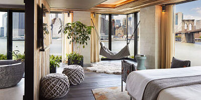 1 Hotel Brooklyn Bridge - New-York- USA