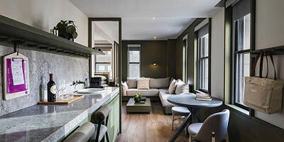 Hotel Moxy New York - Etats-Unis