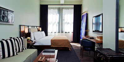 Refinery Hotel - New-York - USA
