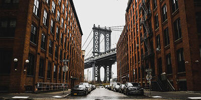 Brooklyn Bridge