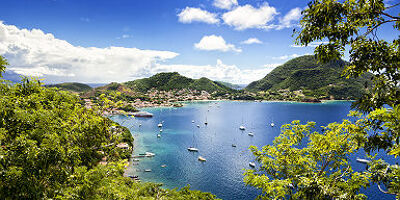 Terre-de-Haut - Guadeloupe