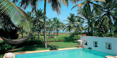 Taj Exotica - Goa
