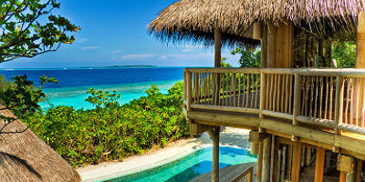Soneva Fushi - Maldives