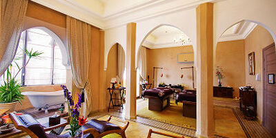 Palmeraie Golf Palace - Marrakech - Maroc