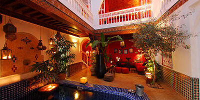 Terrasse Des Oliviers - Marrakech - Maroc