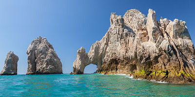Cabo San Lucas au Mexique