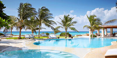 Viceroy Riviera Maya - Playa del Carmen - Mexique