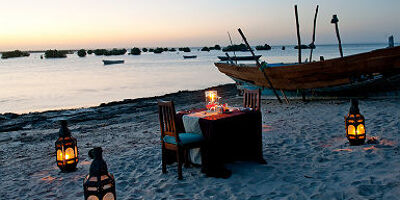 Ibo Island Lodge - Mozambique