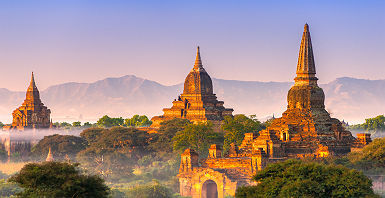 Bagan - Birmanie (Myanmar)