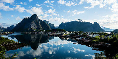Reine, Lofoten Islands, Norway - Mattias Fredriksson - VisitNorwaycom