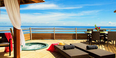 Legends Resort Moorea - Polynésie