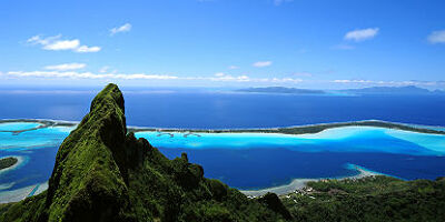 Croisière Rêve d'Azur (Polynésie) - Bora Bora