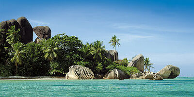 Anse Source D'Argent, La Digue aux Seychelles