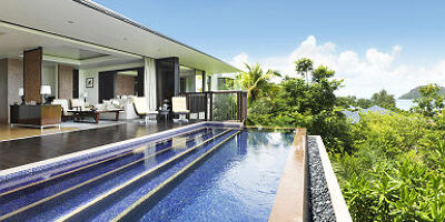 Raffles Praslin - Seychelles