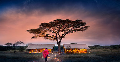 andBeyond Serengeti Under Canvas