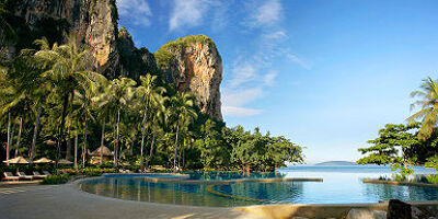 Rayavadee Krabi - Thailande