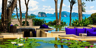 Six Senses Yao Noi - Thailande