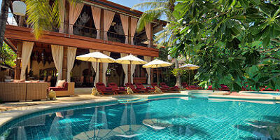 Hotel Zazen - Thailande
