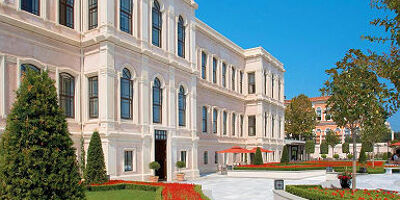 Four Seasons Bosphorus - Istanbul - Turquie