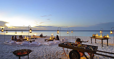 Mnemba Island Lodge - Zanzibar - Tanzanie