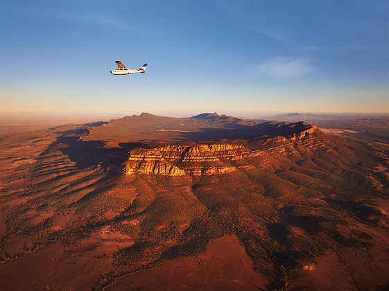 Flinders Ranges - South Australian Tourism Commission