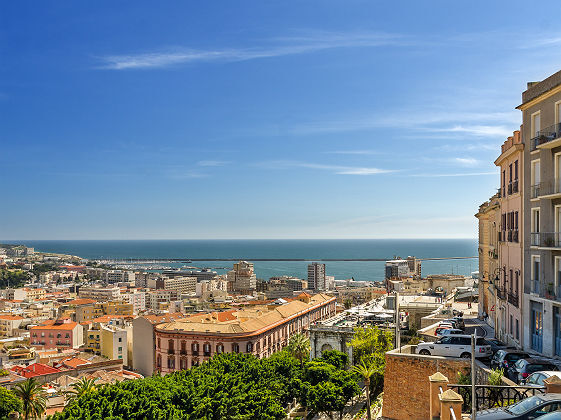 Sardaigne - Vile de Cagliari