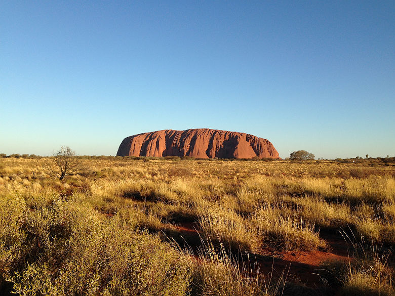 Ayers Rock (Uluru) - Australie