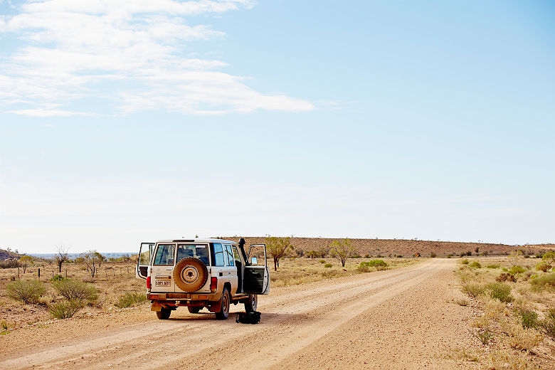Road Trip, Flinders Ranges - Maxime Coquard