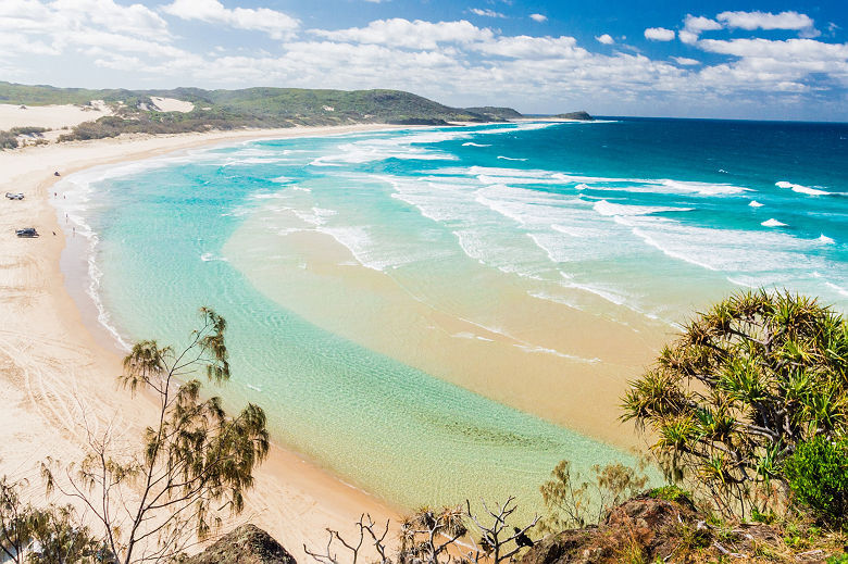 Fraser Island, Australie