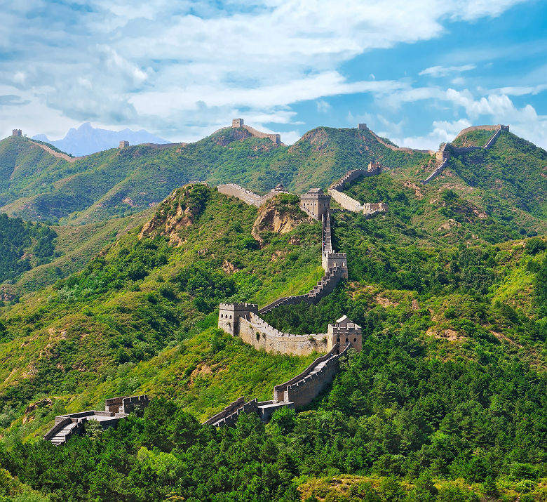 La Grande Muraille de Chine - Chine