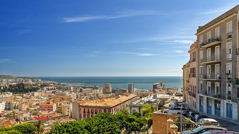 Sardaigne - Vile de Cagliari
