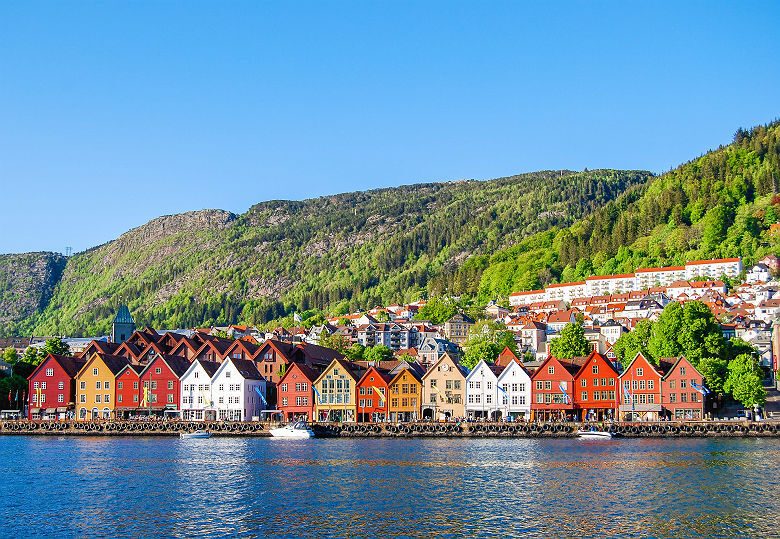 Bergen - Norvège
